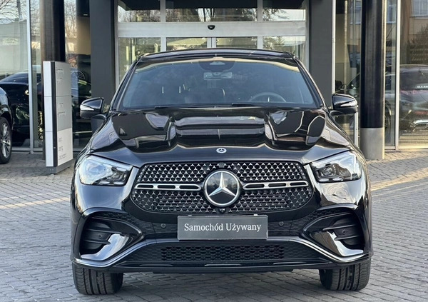 Mercedes-Benz GLE cena 439900 przebieg: 15, rok produkcji 2023 z Gogolin małe 352